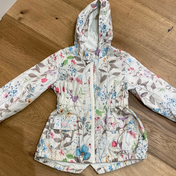 Next Direct rain jacket - Picture 1 of 6